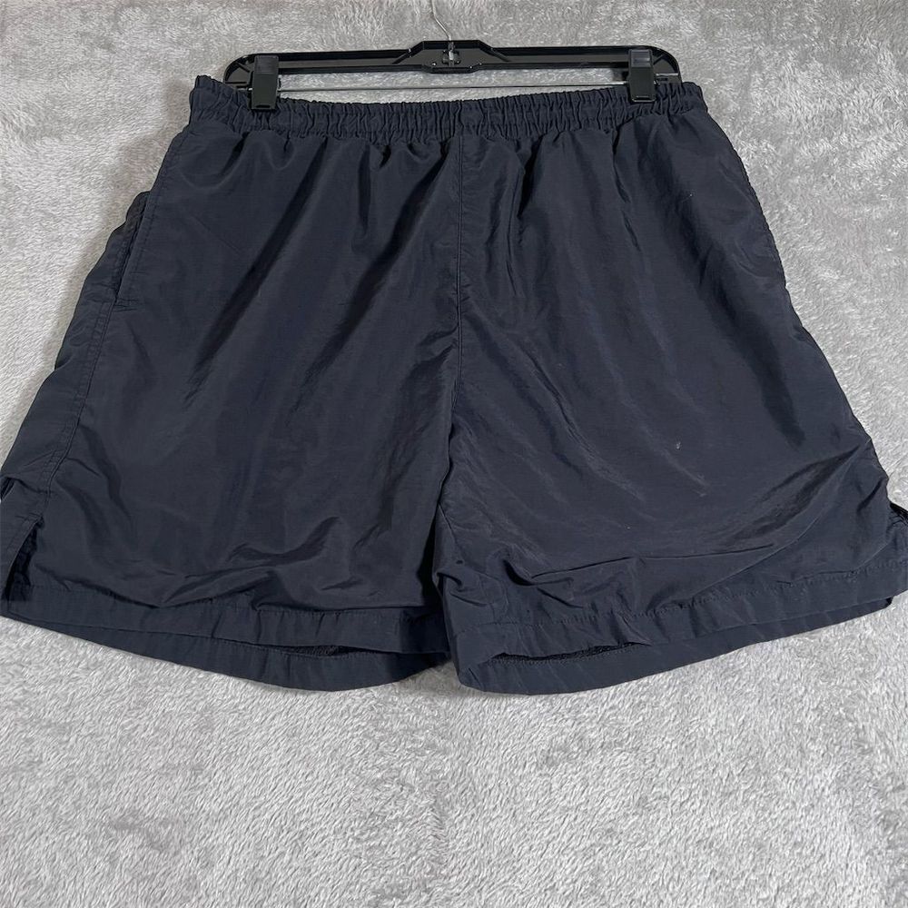Maison Article Men's Shorts Size Large Black Athletic Casual‎ Summer